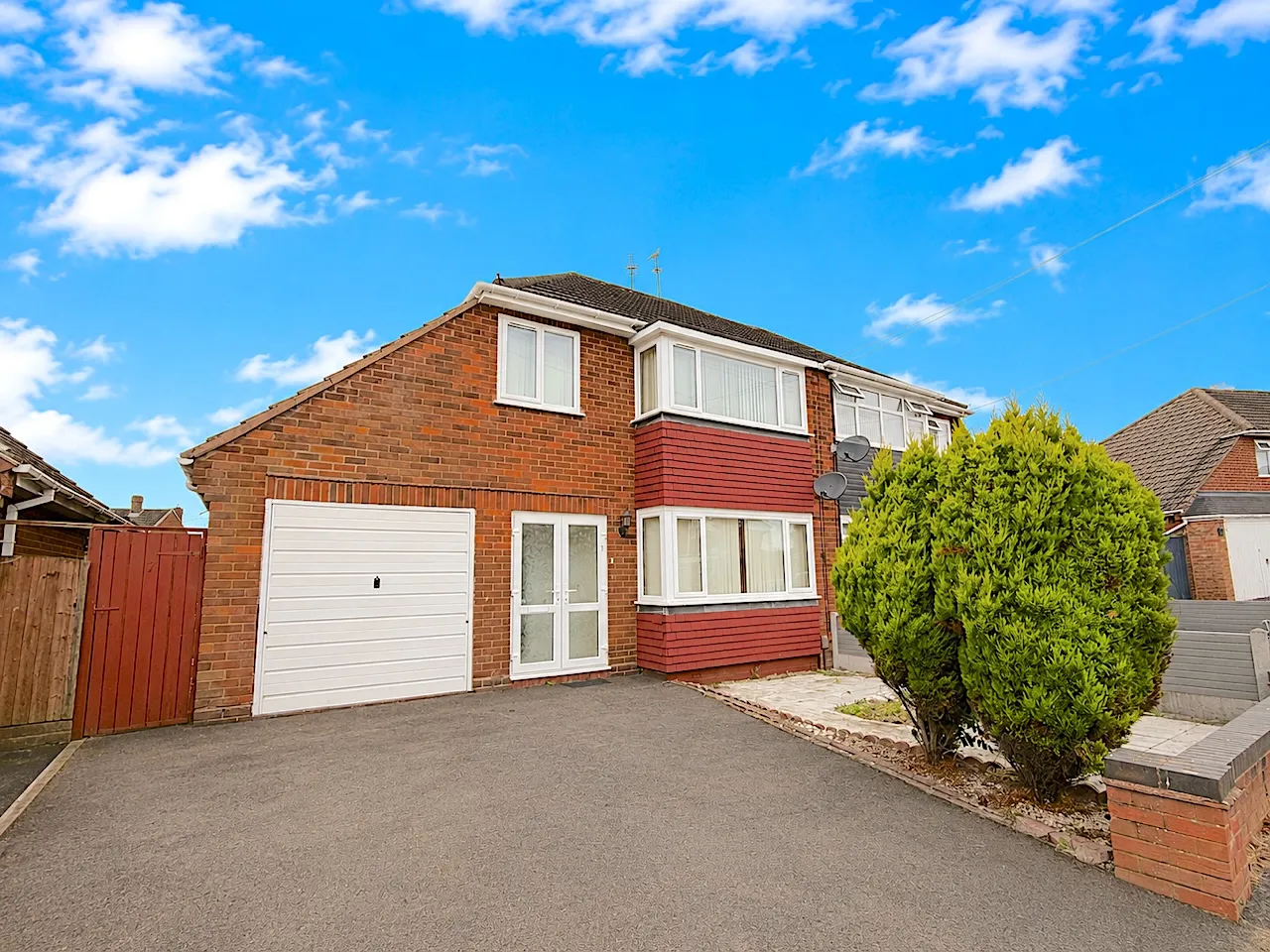3 bed house for sale — Sudbury Close, Wednesfield, Wolverhampton, WV11