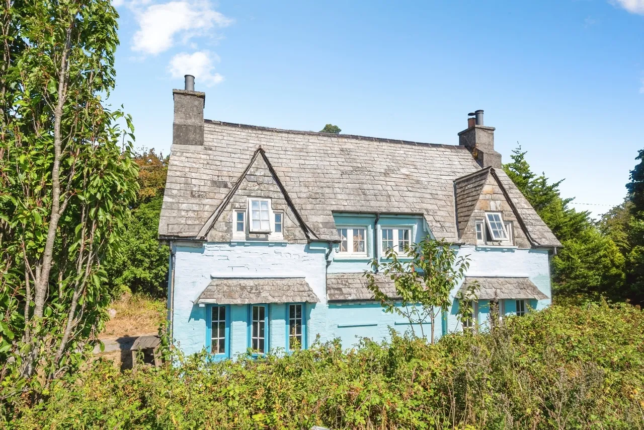 3 bed house for sale, Horningtops, Liskeard, PL14