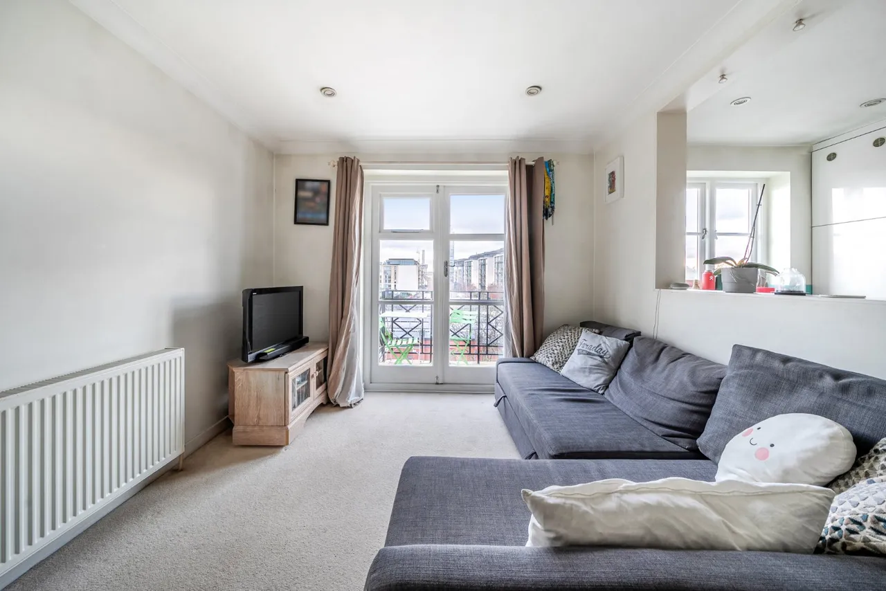 1 bed flat for sale, Brompton Park Crescent, Fulham, SW6