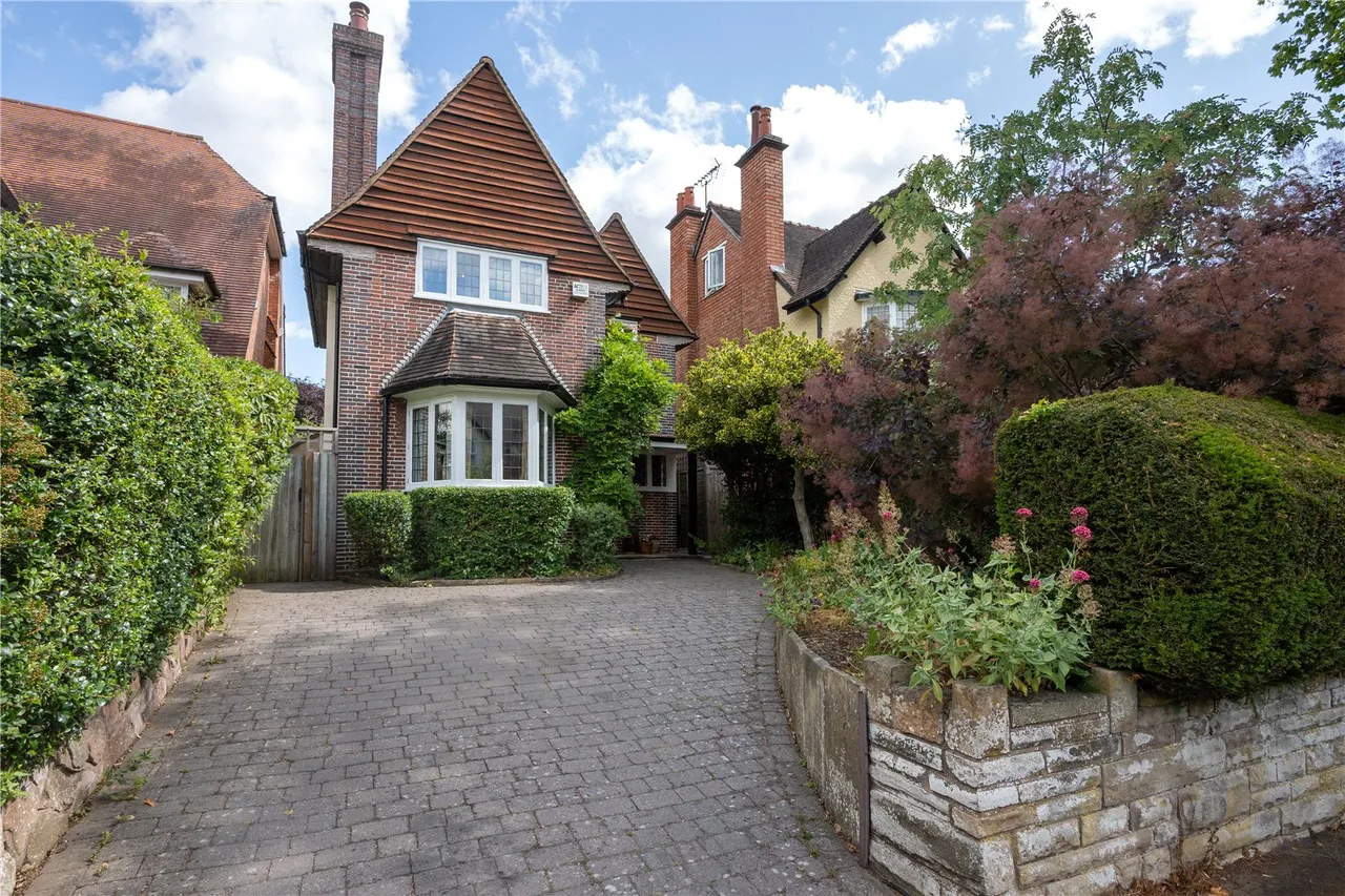 4 bed house for sale — Oxford Road, Moseley, Birmingham, B13 9SH
