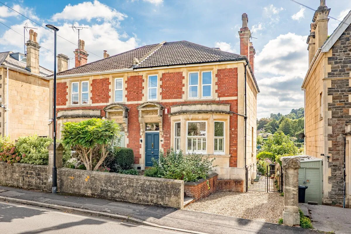 5 bed house for sale, Bloomfield Avenue, Bath, BA2