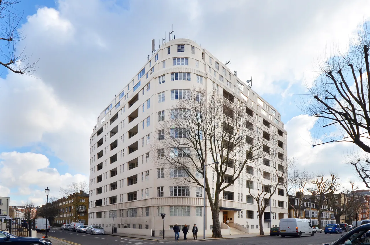 flat to rent — H5 Sloane Avenue Mansions, London