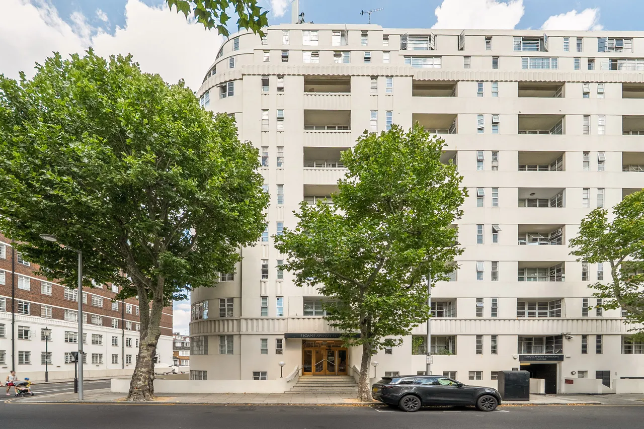 H5 Sloane Avenue Mansions, London, photo 7