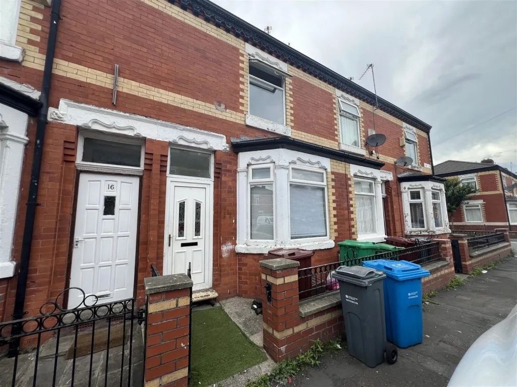 2 bed house for sale, Beard Road, Manchester, M18