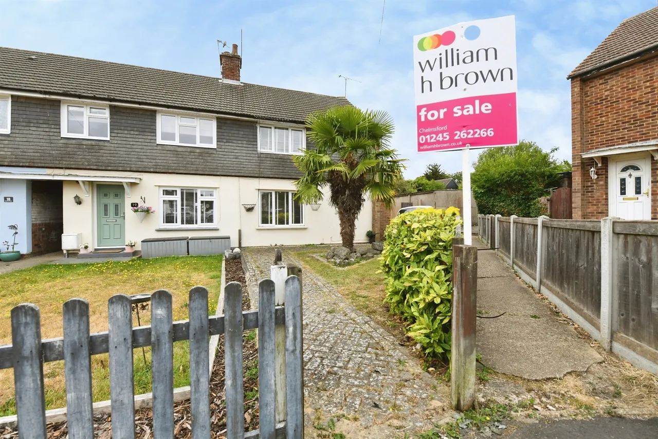 3 bed house for sale — Belvedere Close, Danbury, Chelmsford