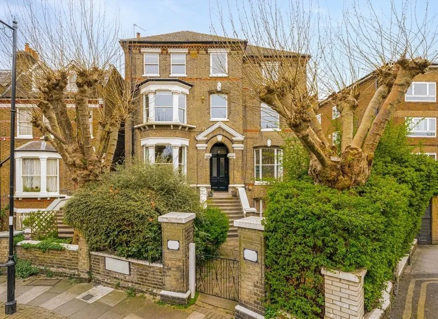 2 bed flat for sale — Hartham Road, Hillmarton Conservation Area, N7