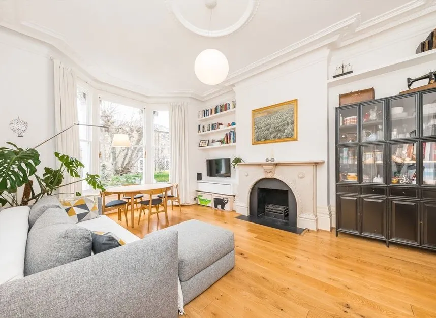 Hartham Road, Hillmarton Conservation Area, N7, photo 2