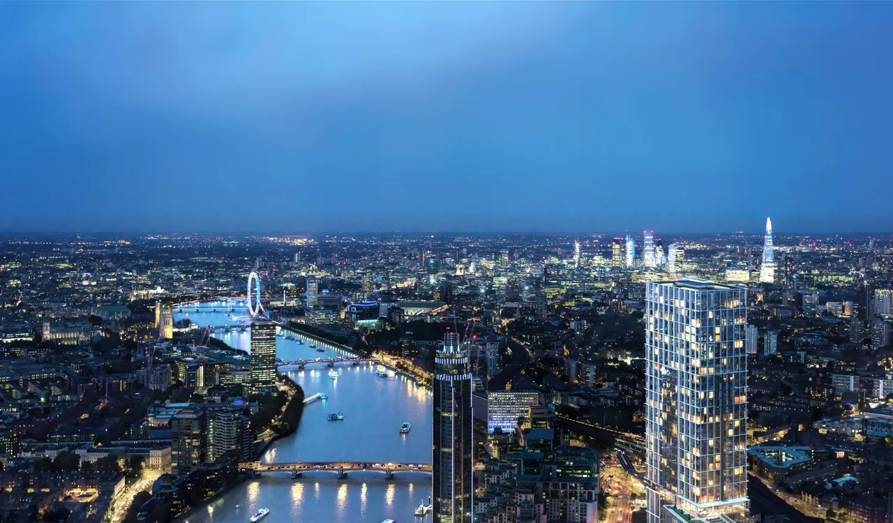 DAMAC Tower, Nine Elms, SW8, photo 21