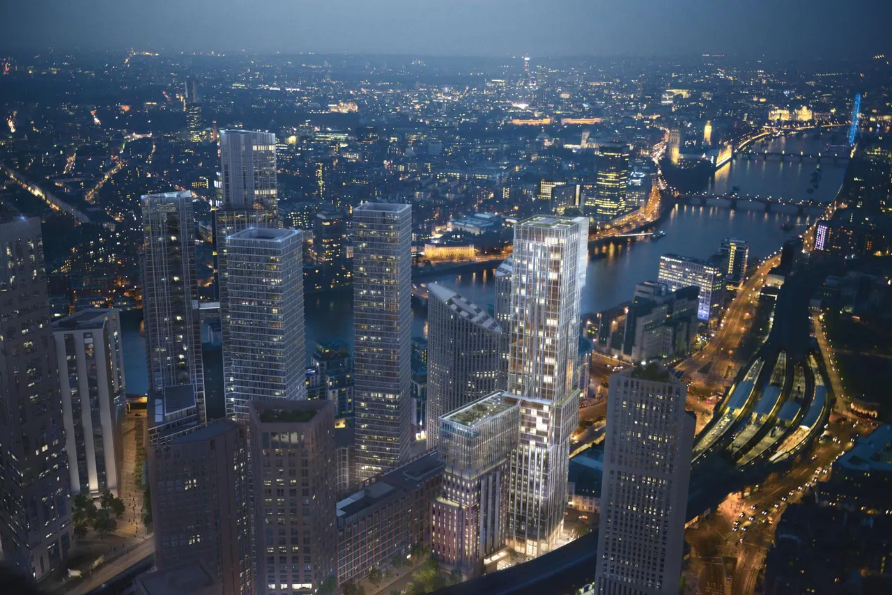 DAMAC Tower, Nine Elms, SW8, photo 19