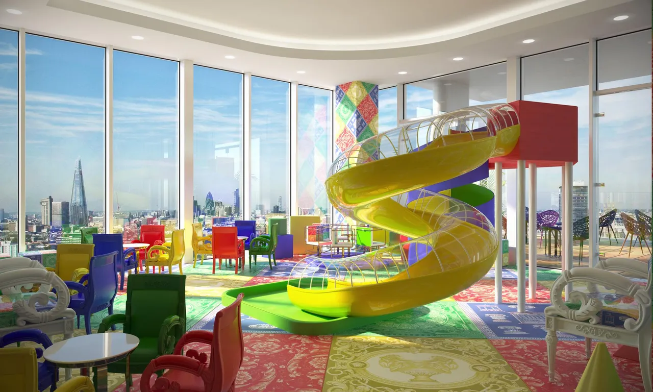 DAMAC Tower, Nine Elms, SW8, photo 24