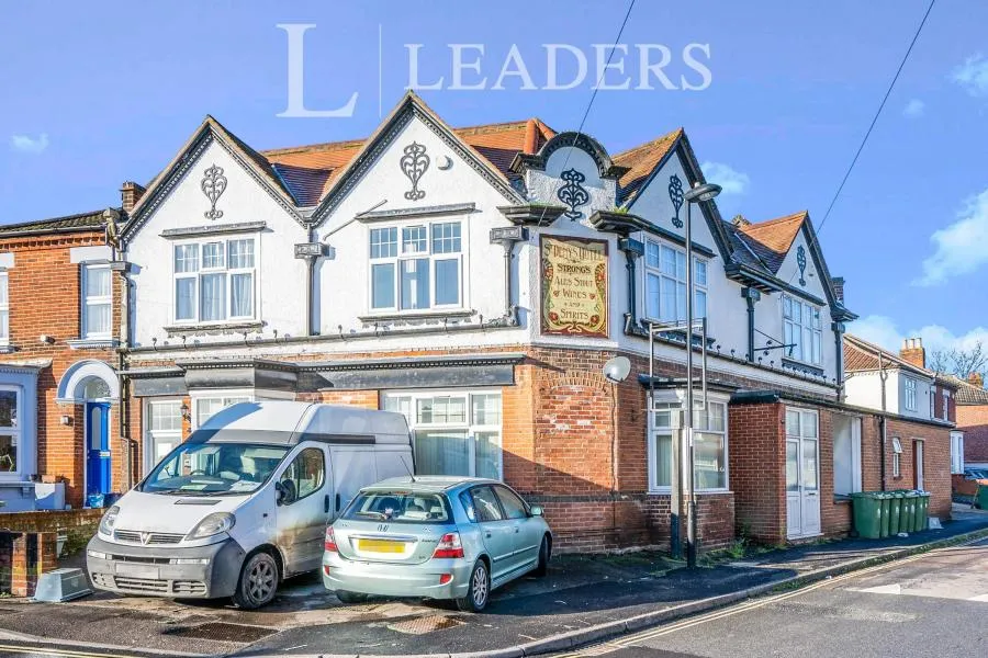 2 bed flat to rent, Aberdeen Road, Southampton, SO17