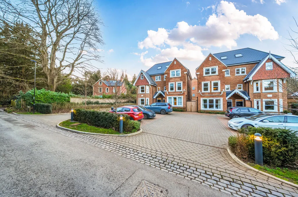 Heronwood Gardens Welcomes Road, Kenley CR8 5GY, photo 19