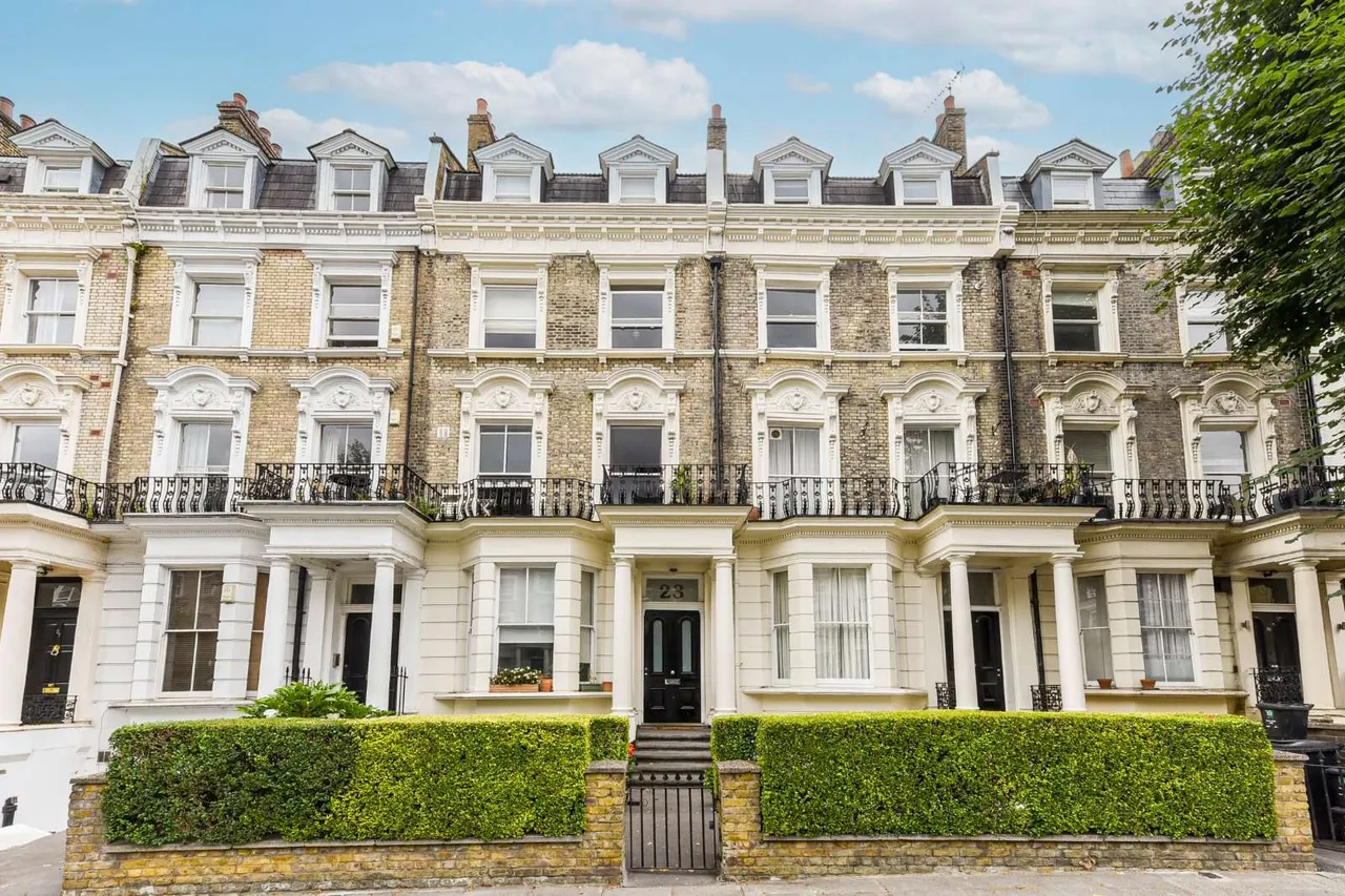 Sutherland Avenue, London, W9 2HE, photo 9