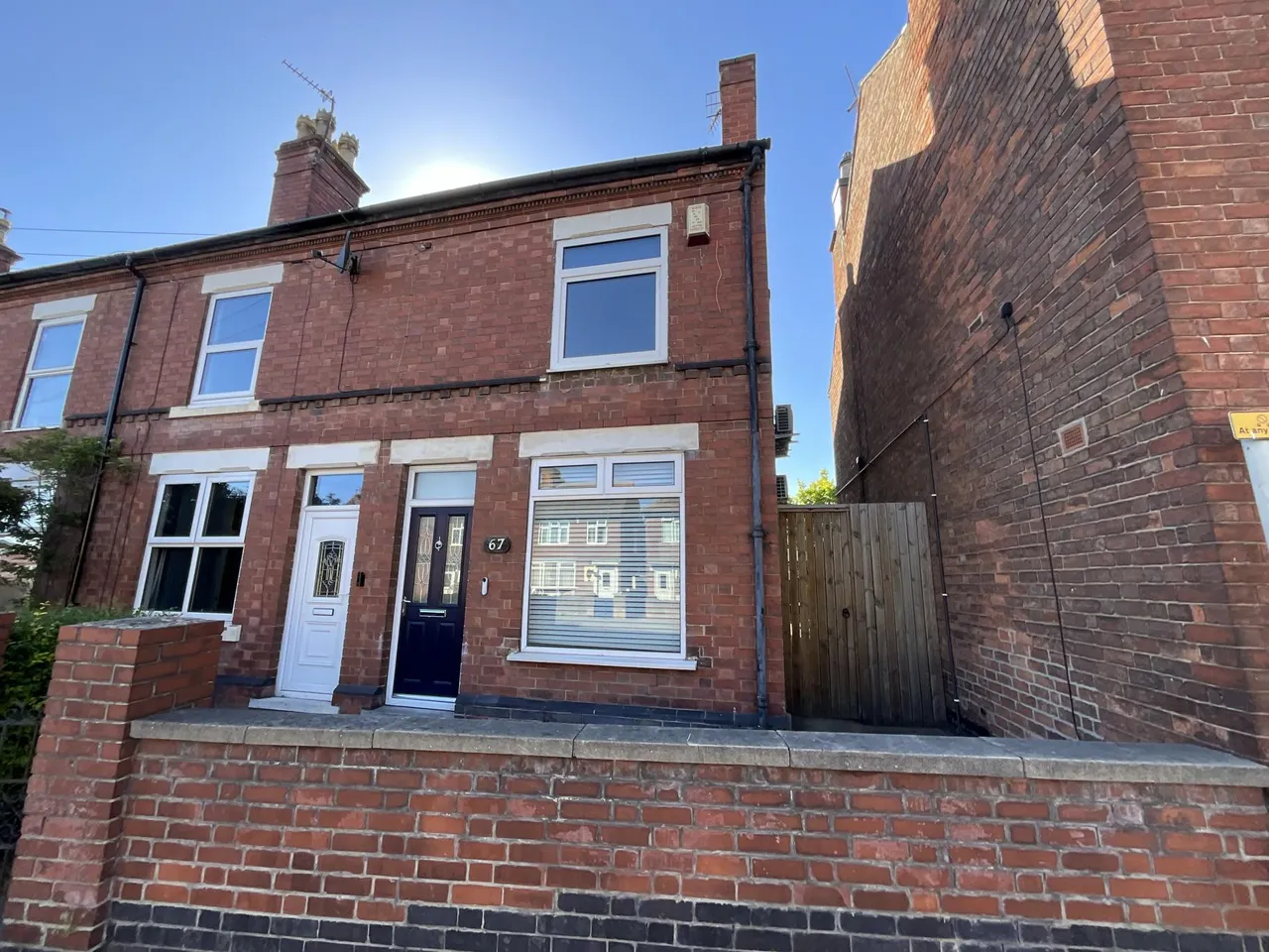 2 bed house for sale, High Street, Nottingham, NG5