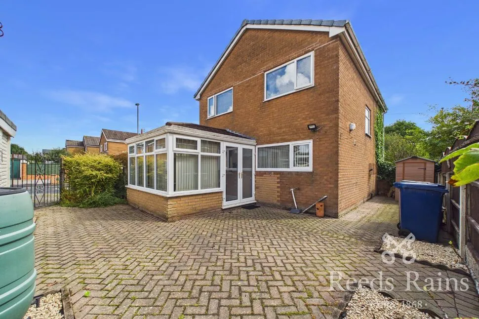 Croston Road, Farington Moss, PR26, photo 15