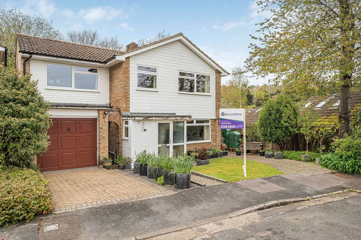 5 bed house for sale — Goodwood Rise, Marlow, SL7 3QE