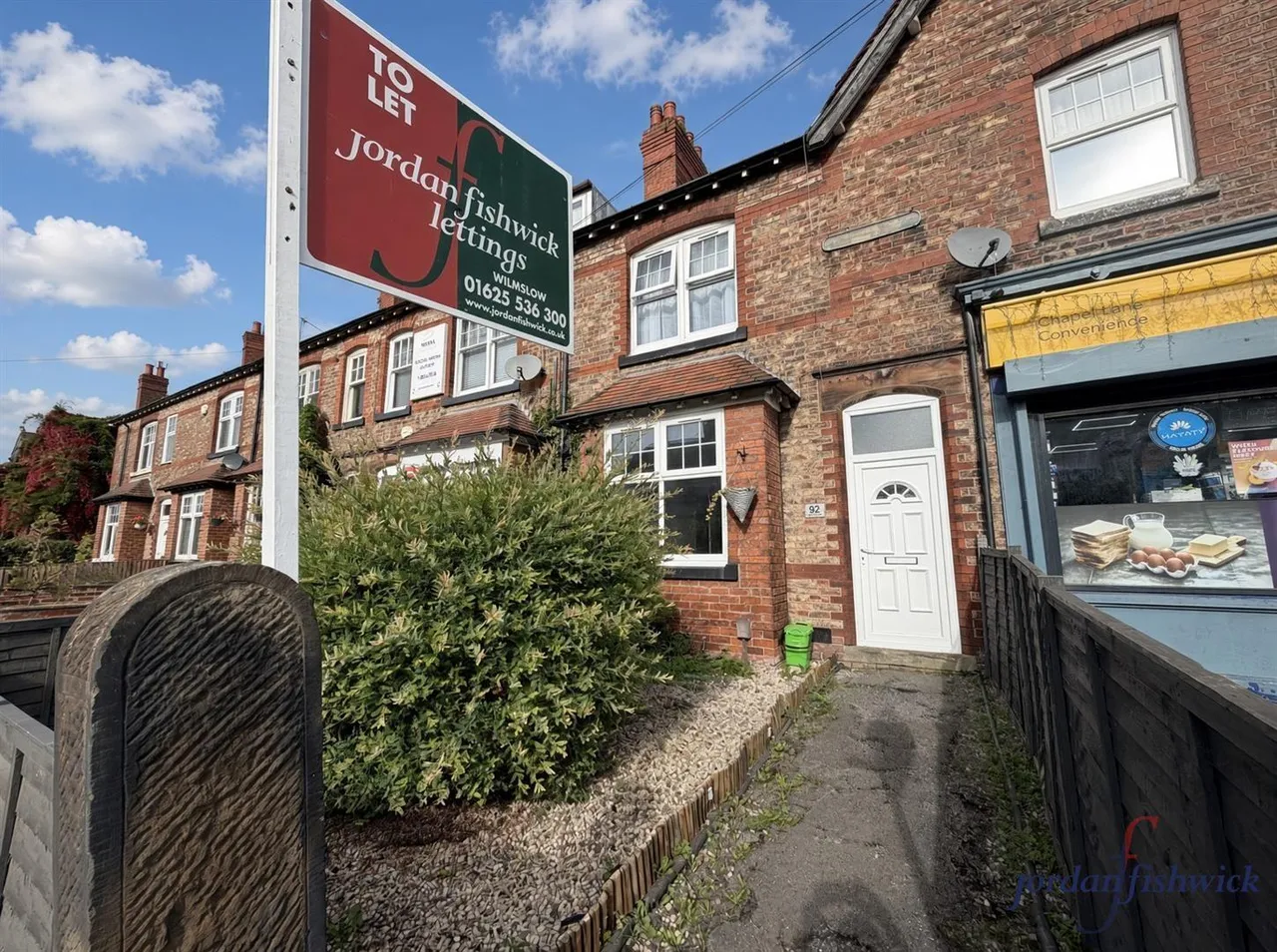 1 bed flat to rent, Chapel Lane, Wilmslow, SK9