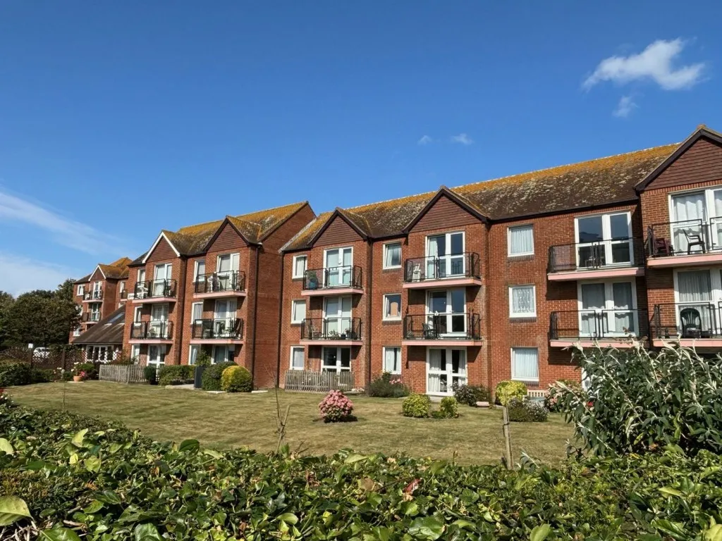 1 bed flat for sale, Brookfield Road, Bexhill on Sea