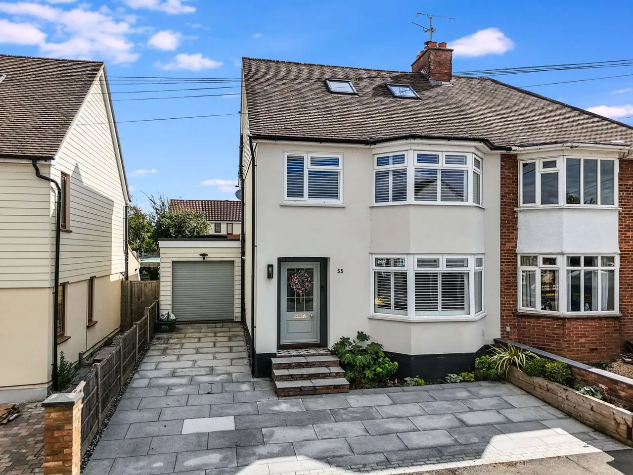 4 bed house for sale — Moulsham Drive, Chelmsford, Essex, CM2 9PX