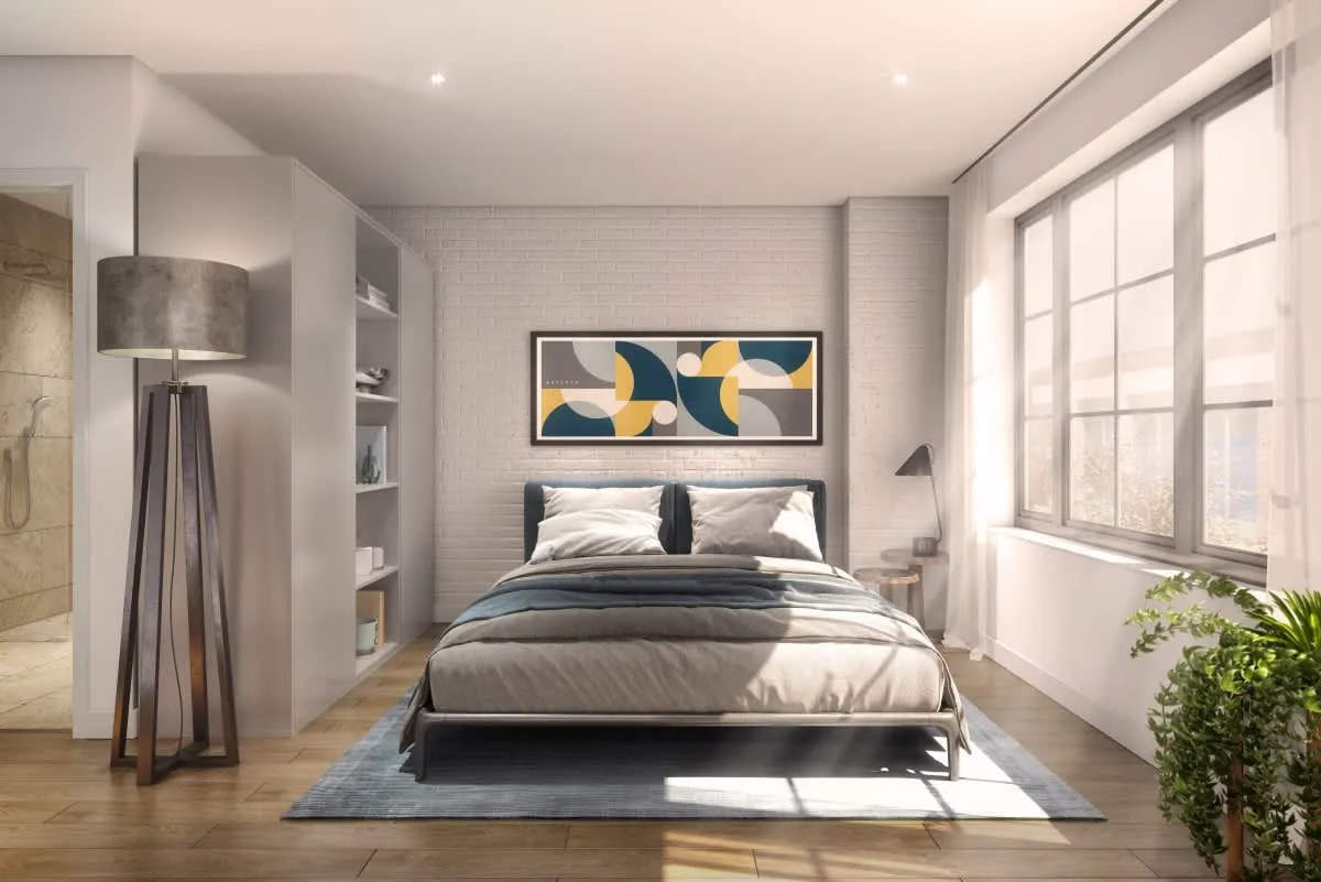 3 bed flat for sale, Beachy Road, London, E3