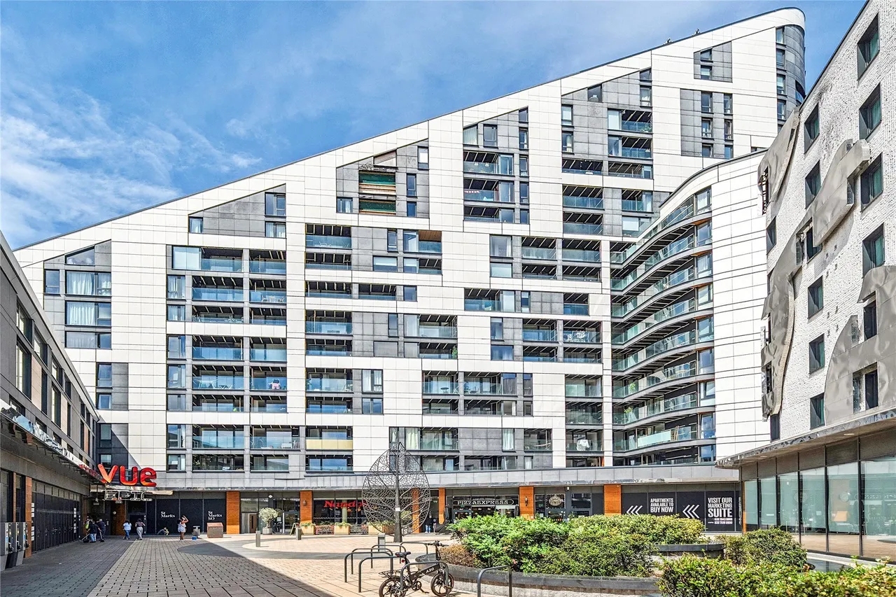 2 bed flat for sale — St. Marks Square, Bromley, BR2