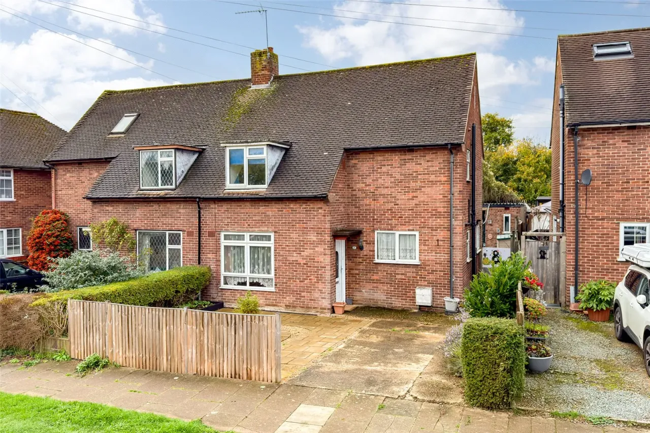 3 bed house for sale — Gorham Drive, St. Albans, Hertfordshire, AL1 2HP