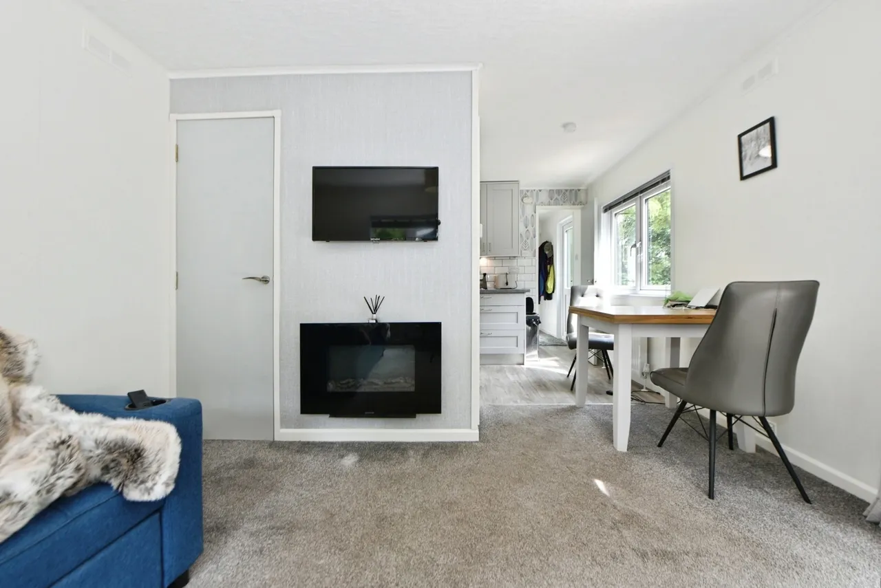 Shireburne Caravan Park, Edisford Rd, Clitheroe, Lancashire, BB7, photo 9
