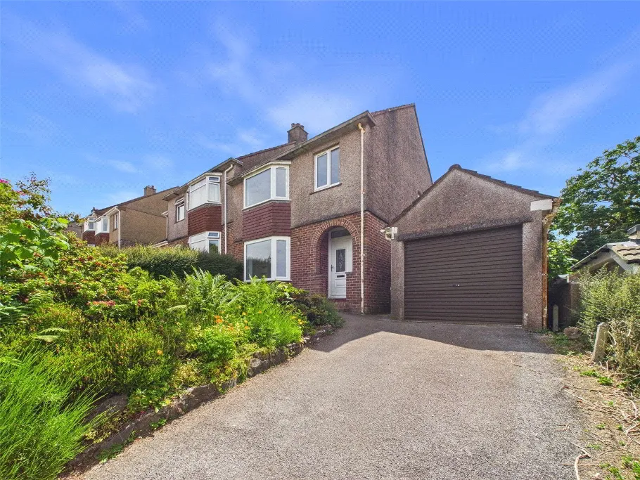 3 bed house for sale, Tavistock, PL19