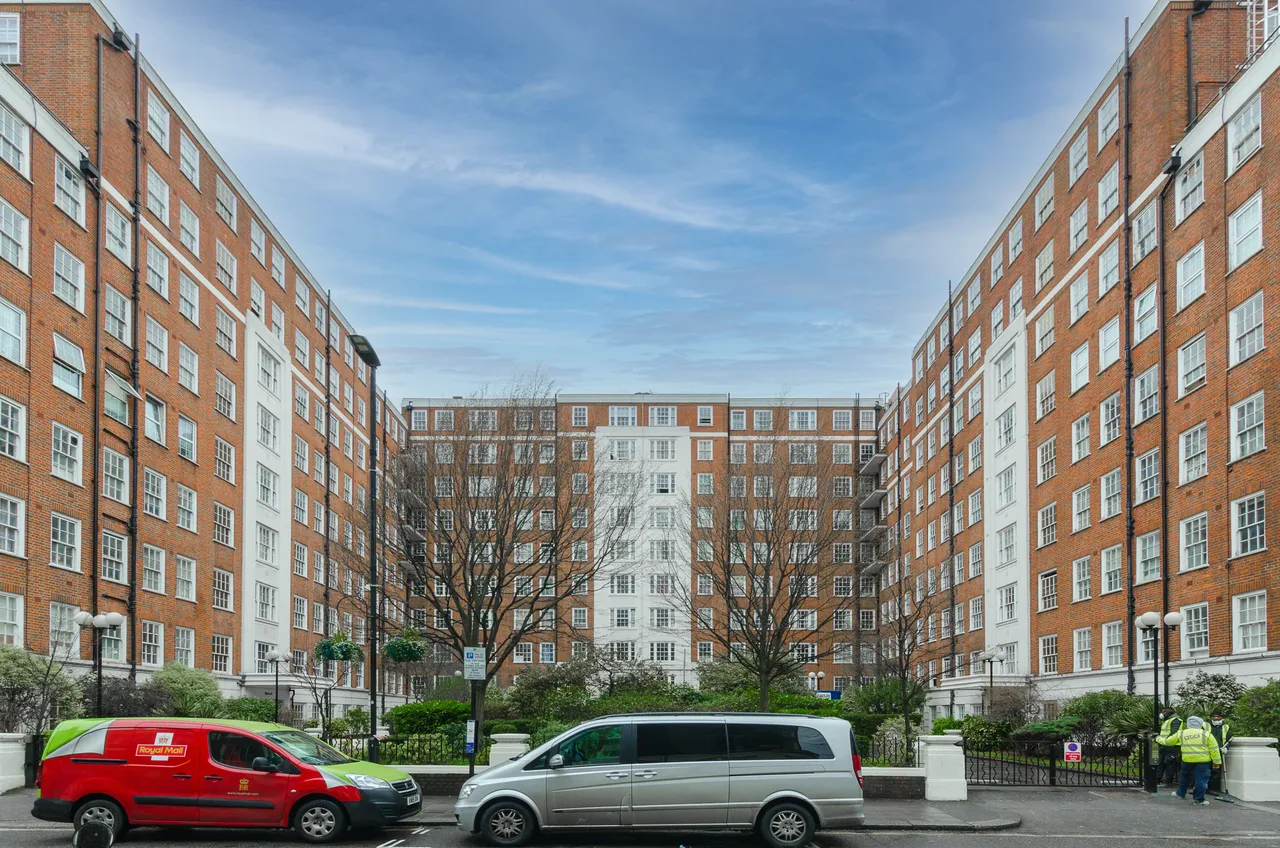 409 Park West, Edgware Road, London, photo 12