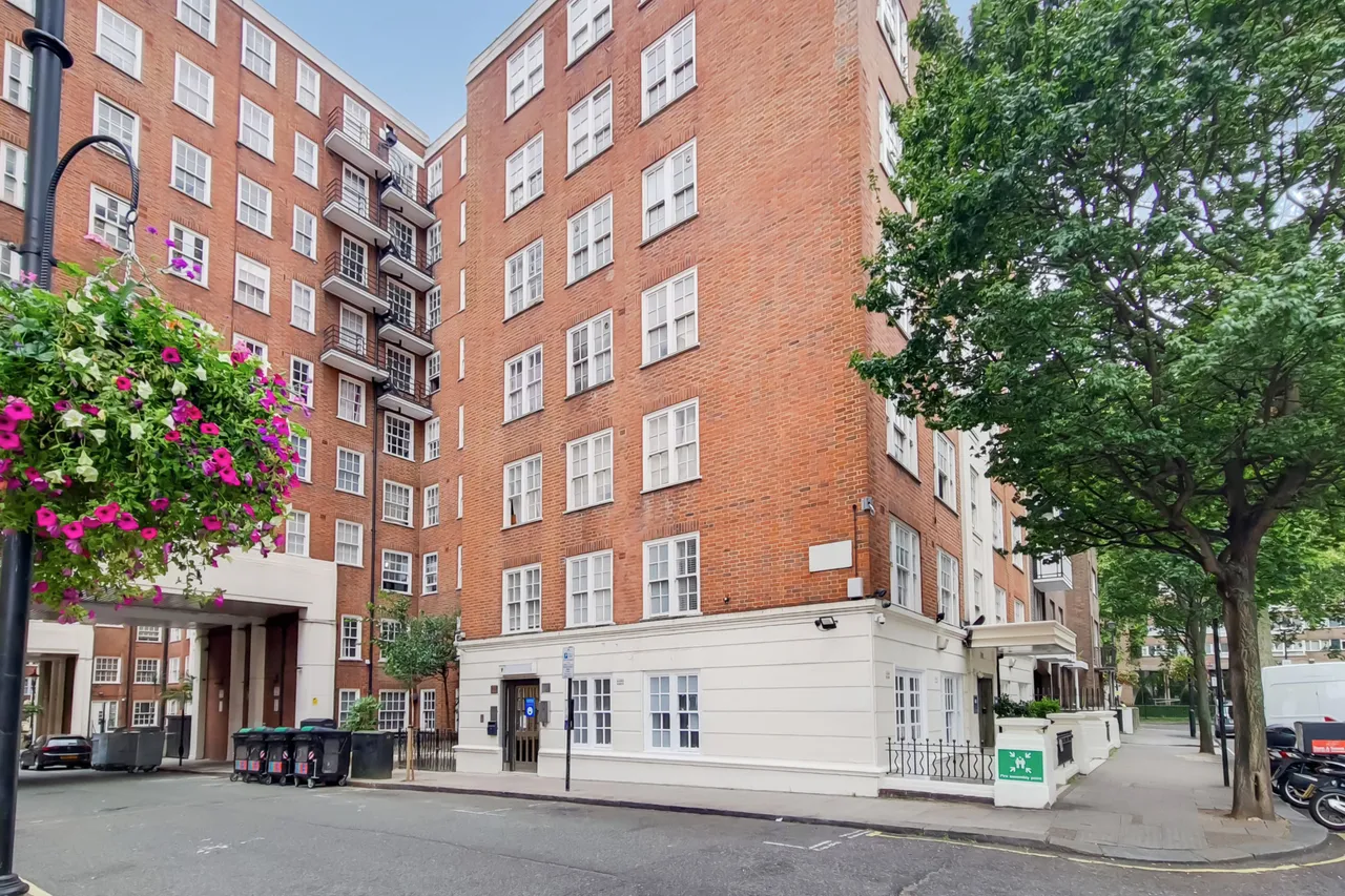 409 Park West, Edgware Road, London, photo 10