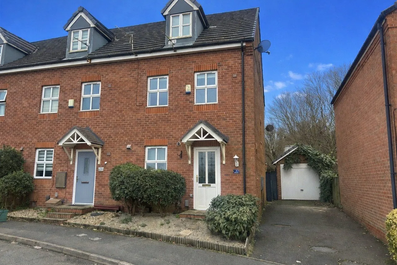 3 bed house for sale, Laxey Close, Chadderton, OL9