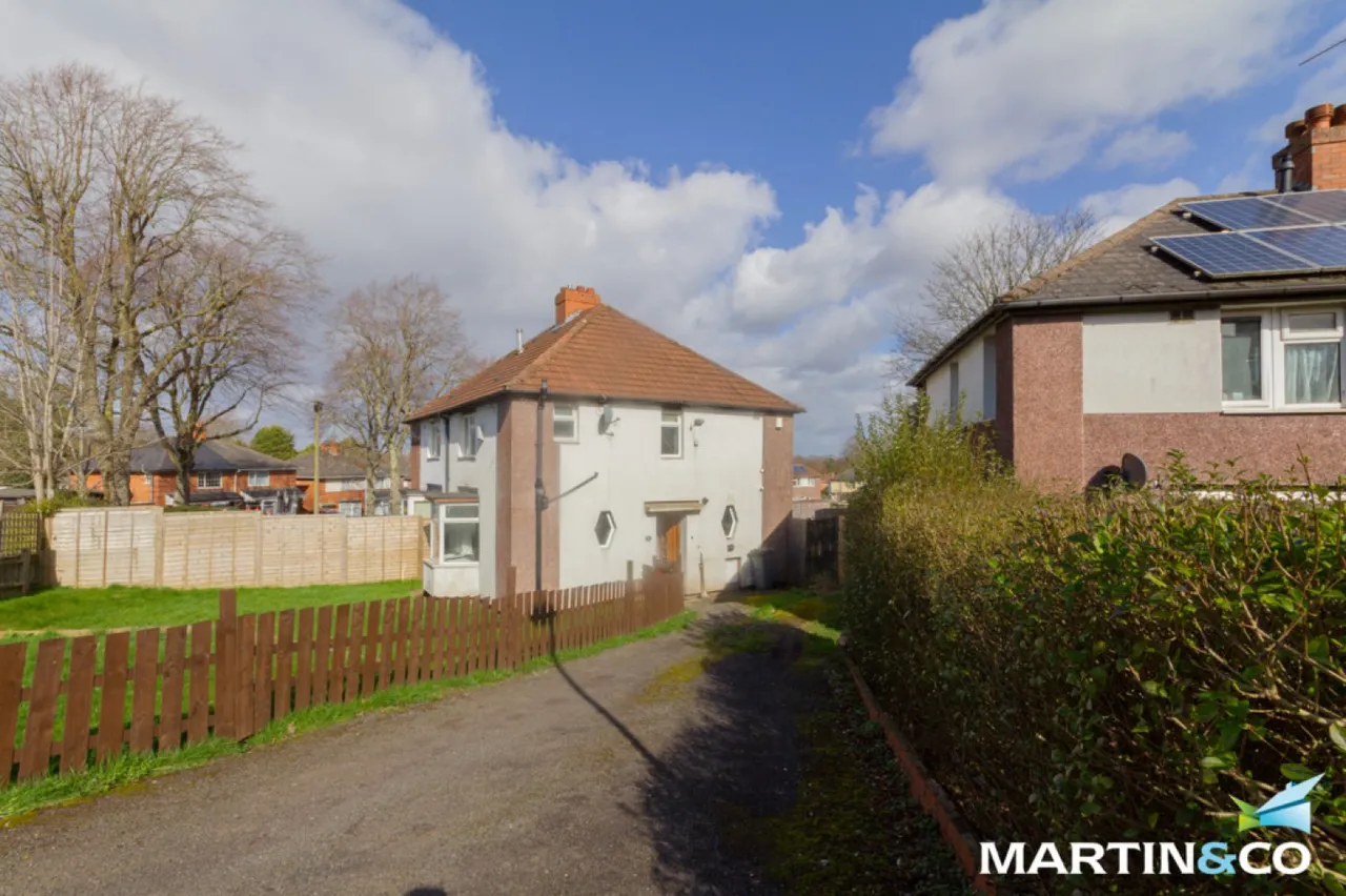 3 bed house for sale, Hare Grove, Northfield, B31