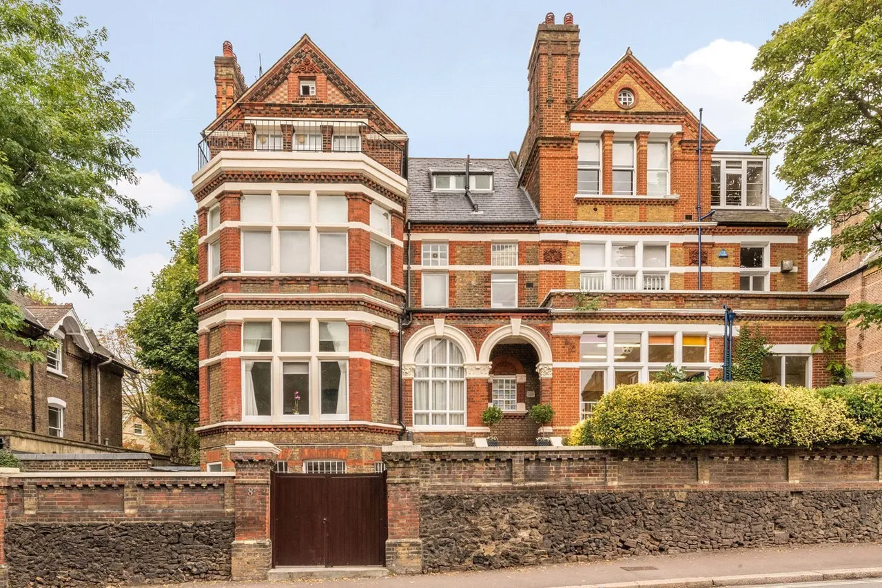 Arkwright Road, Hampstead, NW3, photo 8