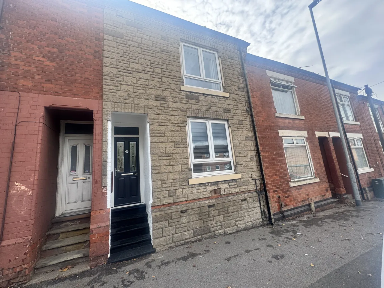 2 bed house to rent — Ratcliffe Gate, NG18