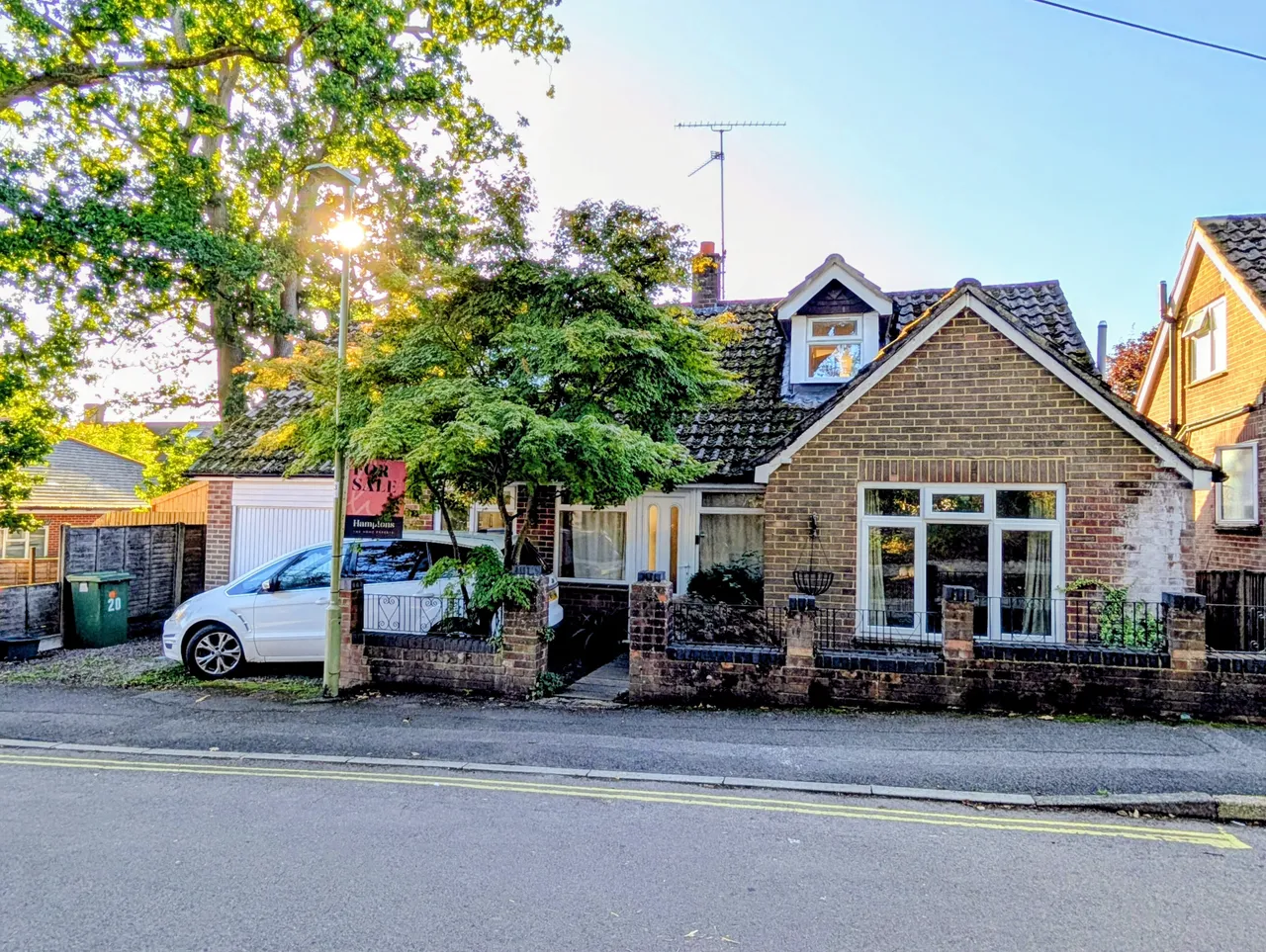 4 bed house for sale — Riverside Close, Liss, GU33