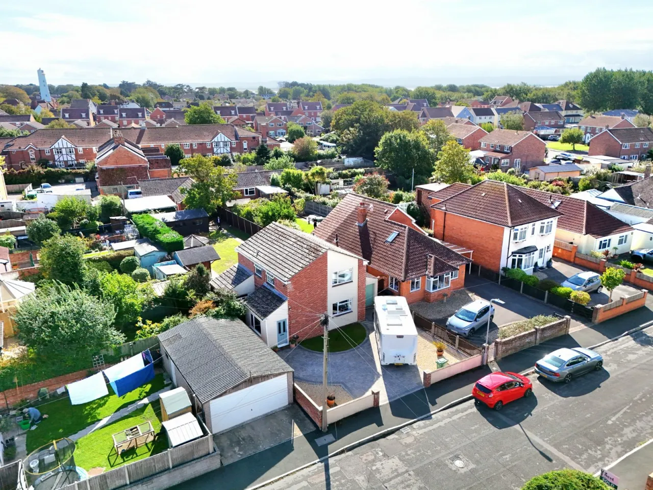 3 bed house for sale, Golf Links Road, Burnham-on-Sea, TA8