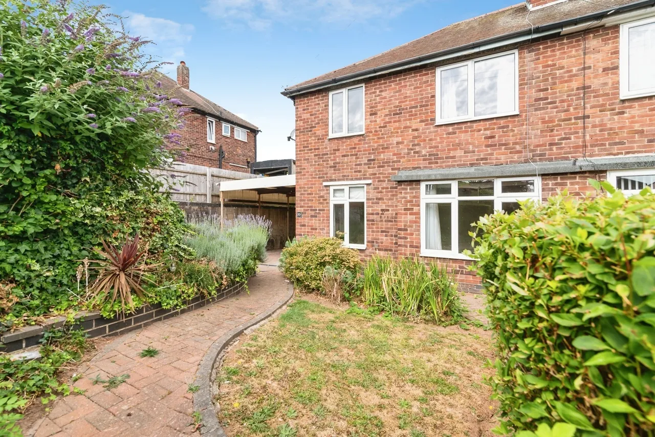 Campbell Drive, Carlton, Nottingham, Nottinghamshire, NG4, photo 16