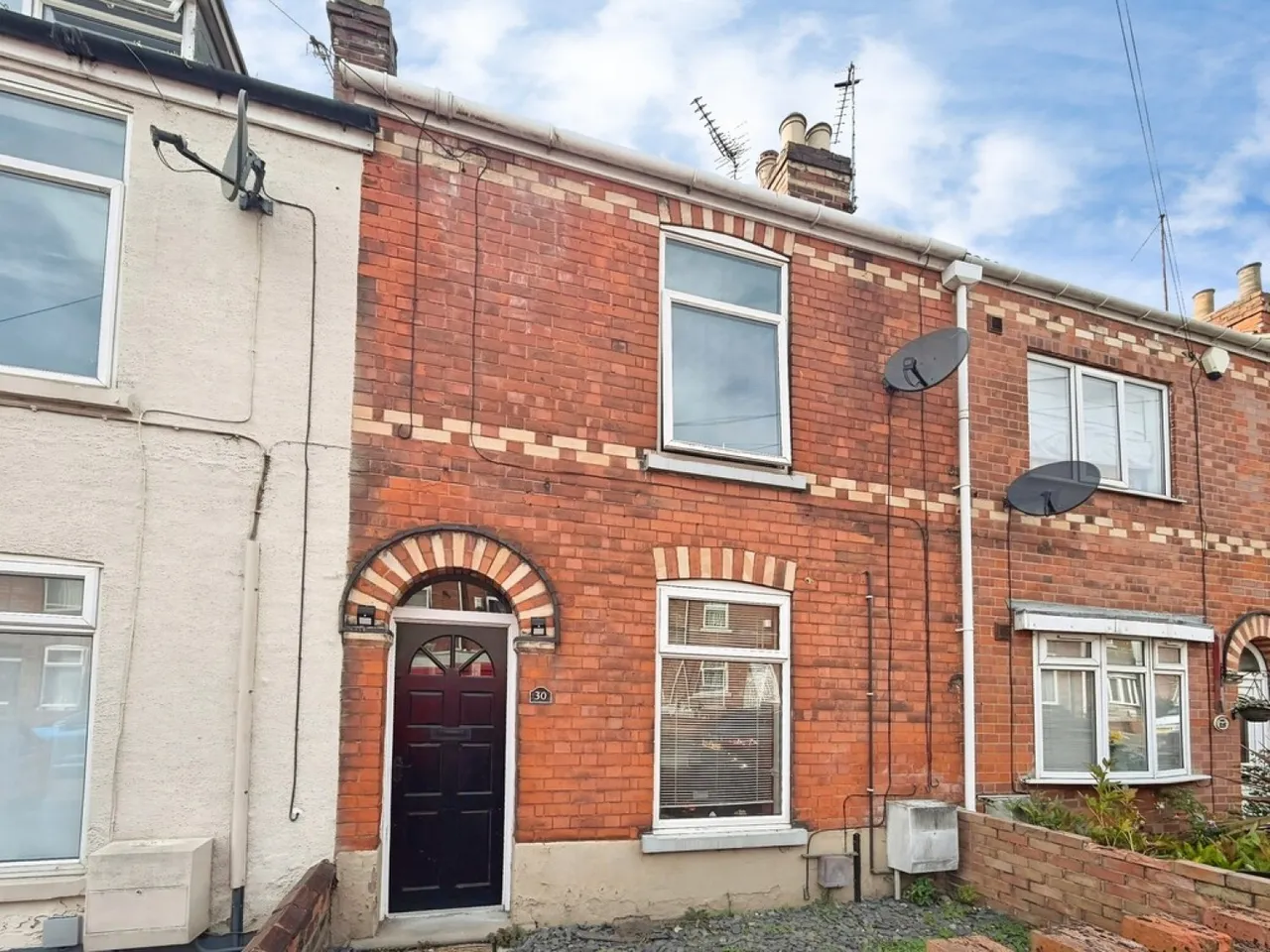 2 bed house for sale, Stanley Street, Gainsborough, DN21
