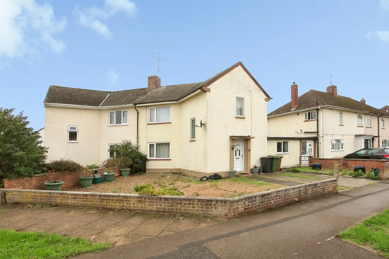 2 bed house for sale, Chestnut Avenue, Peterborough, PE1