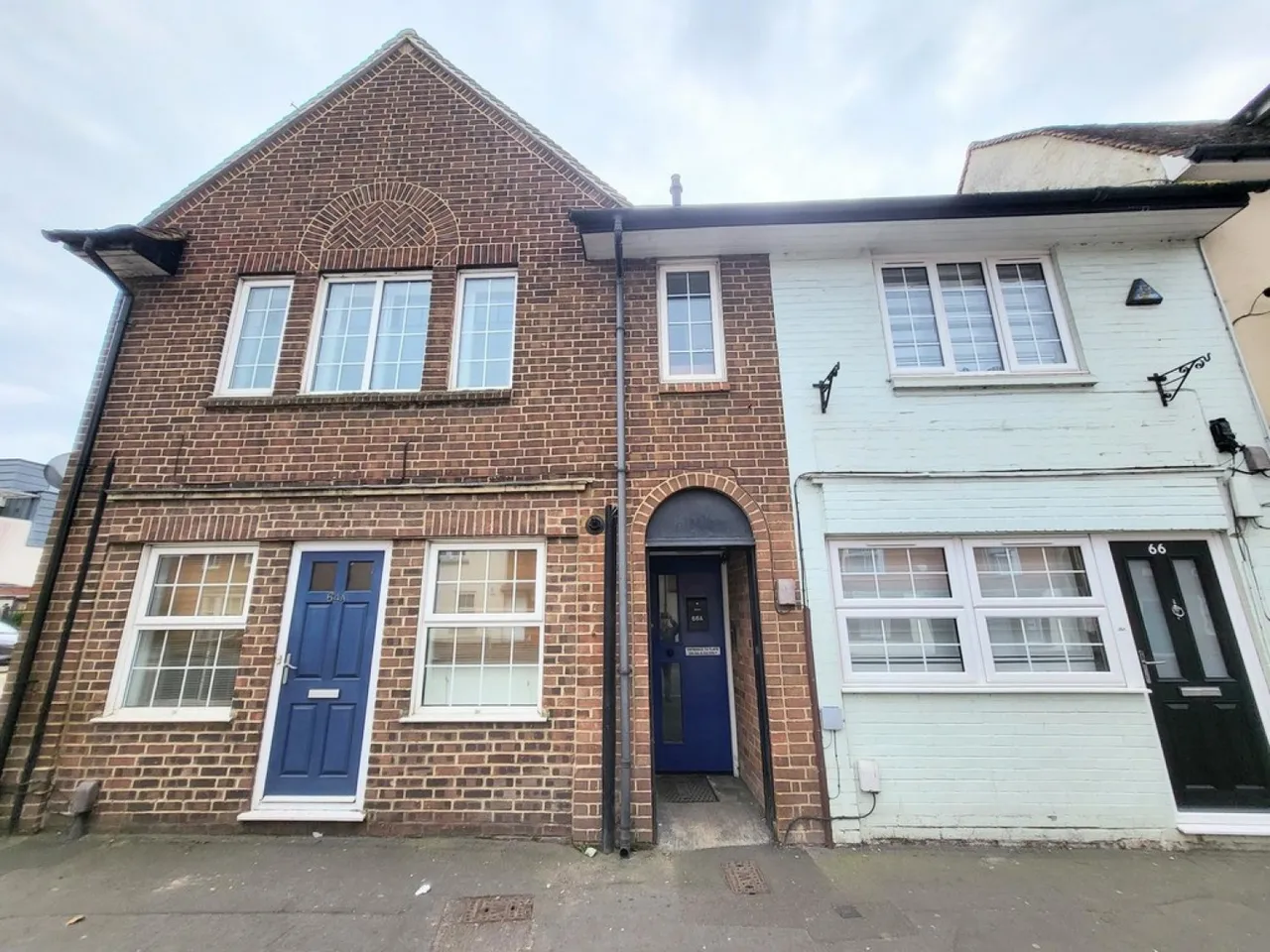 1 bed flat for sale — Ock Street, Abingdon, Oxon