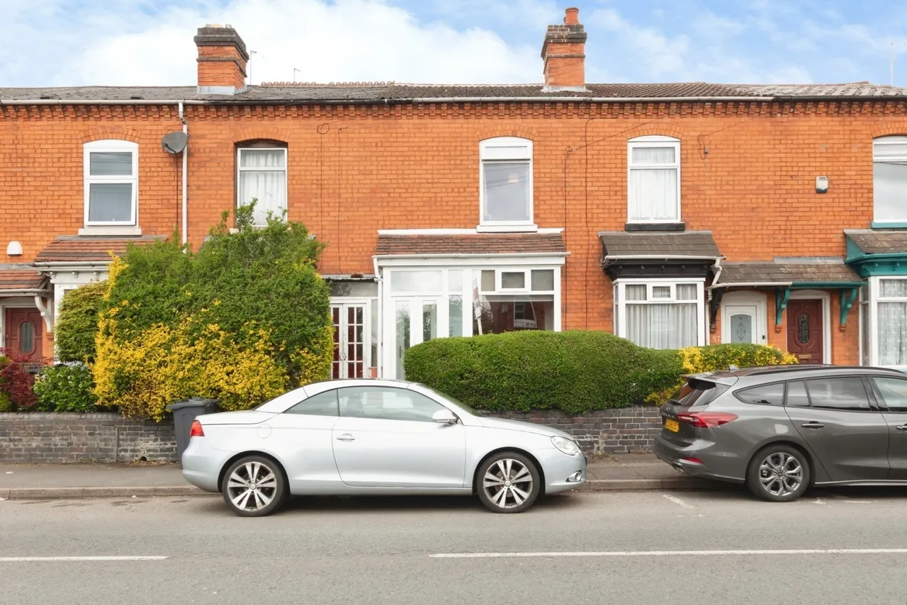 Lincoln Road, Acocks Green, Birmingham, West Midlands, B27, photo 17