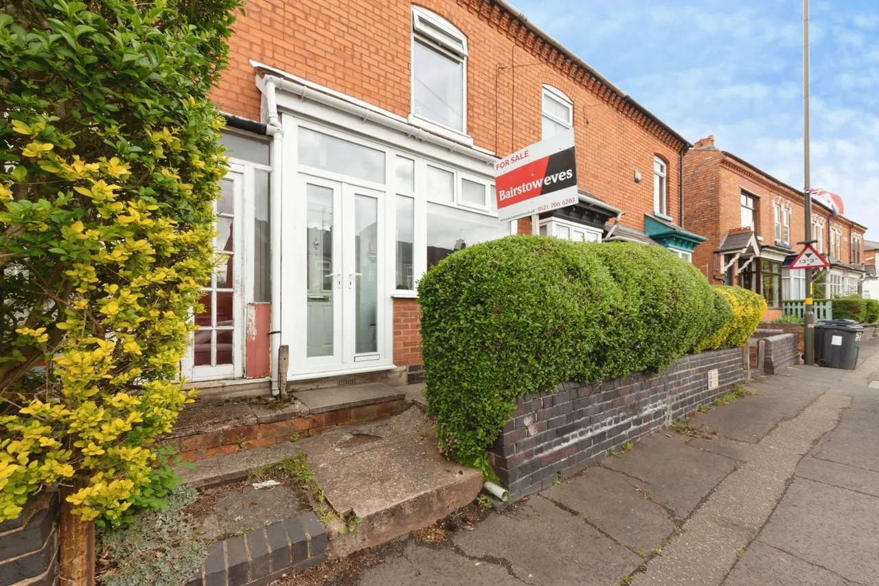 3 bed house for sale — Lincoln Road, Acocks Green, Birmingham, West Midlands, B27