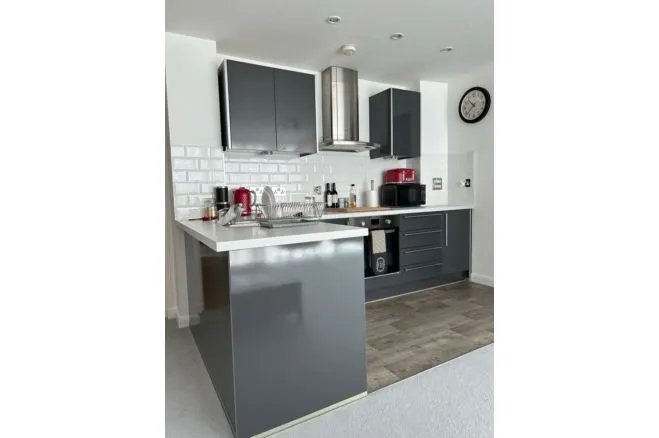 2 bed flat for sale, Havannah Street, Cardiff, CF10
