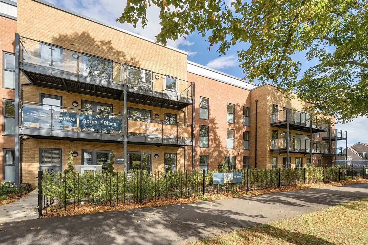 1 bed property for sale, Palmers Field Avenue, Chichester, PO19