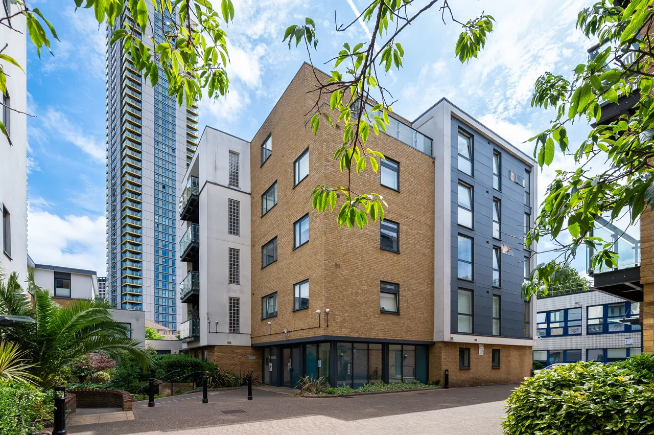 28 Goddard House, 3 George Mathers Road, London, photo 2