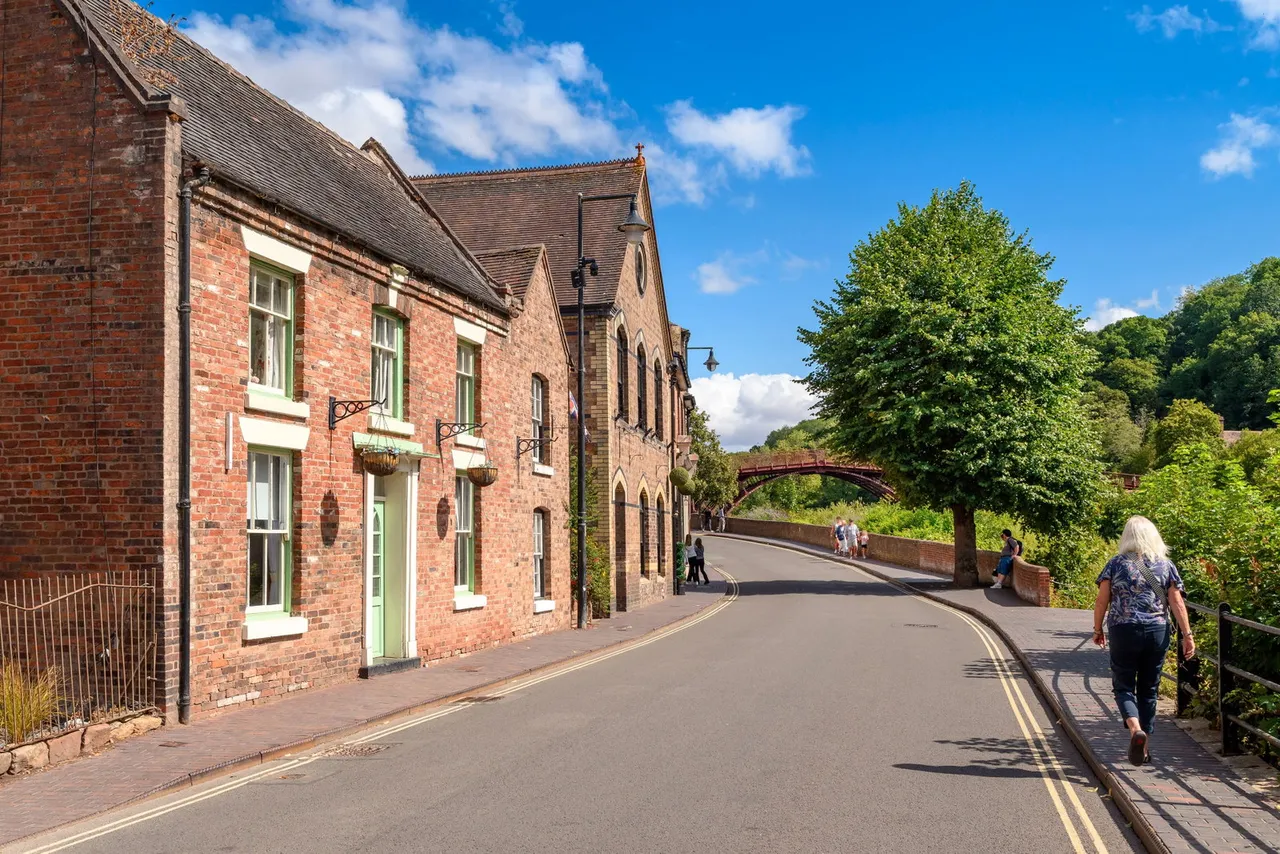 The Wharfage, Ironbridge, TF8, photo 13