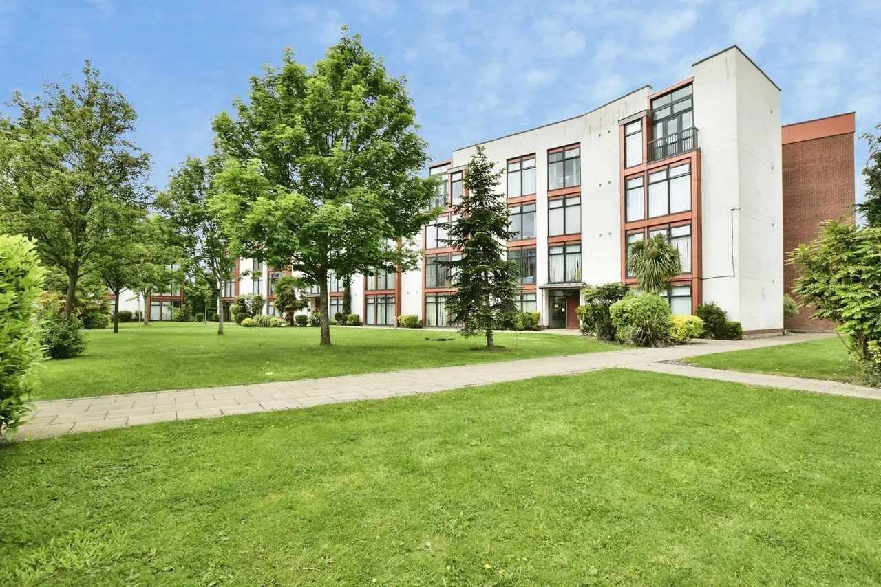 1 bed flat for sale — Altrincham Road, Manchester, Greater Manchester, M22