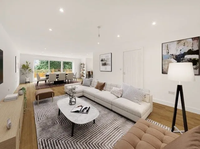 Hill Top House, Huddersfield, HD6, photo 3