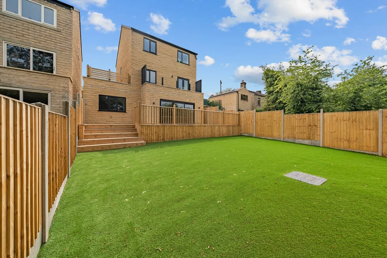 Hill Top House, Huddersfield, HD6, photo 4