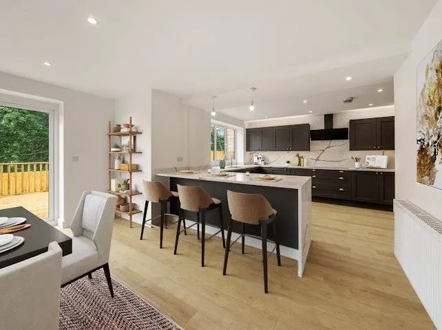 Hill Top House, Huddersfield, HD6, photo 7